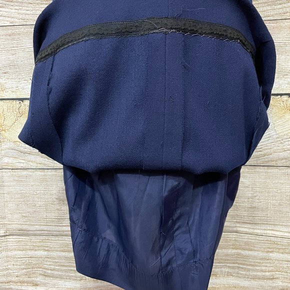 RARE 1950s Adele Simpson Jacket and Dress Set - Picture 14 of 15